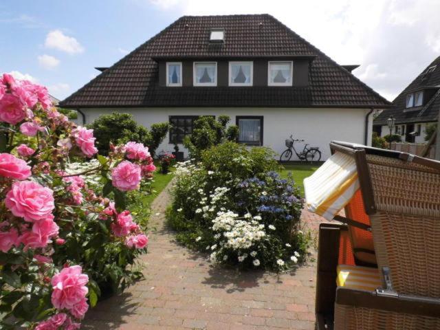 Wohnung Ost Westerland Exterior foto